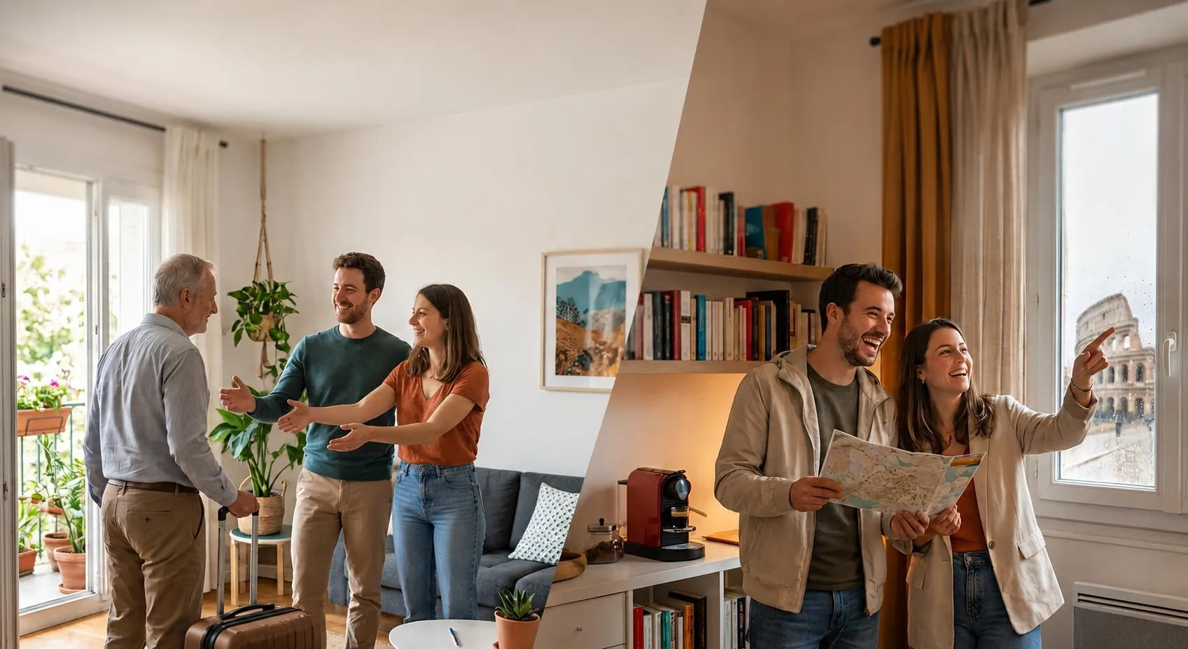 Système de Points vs Échange Réciproque : Comment voyager quand vos dates ne correspondent pas ?