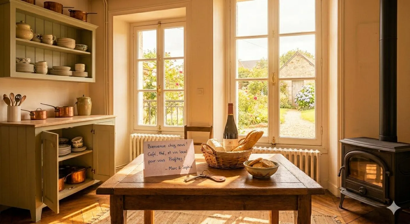 Le Guide de l'Hôte Parfait : Ces petits gestes qui font toute la différence