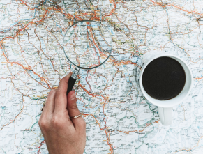 Recherchez votre destination