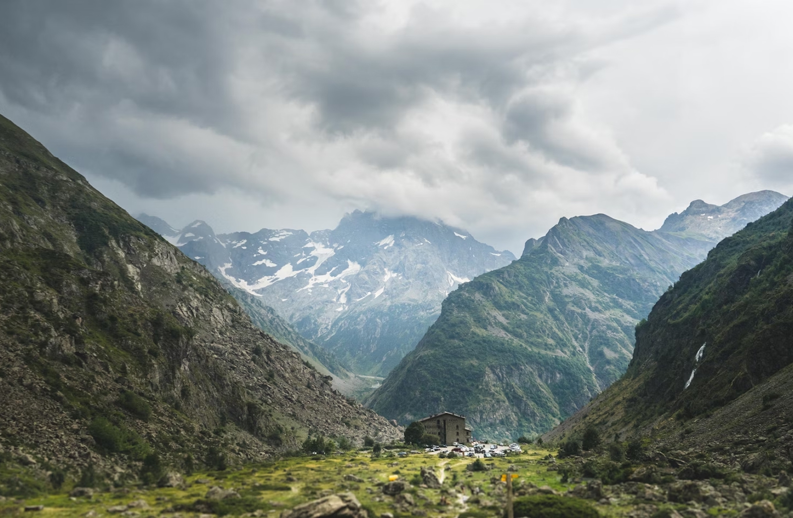 Échange de maison dans les Alpes – Séjours montagne été comme hiver