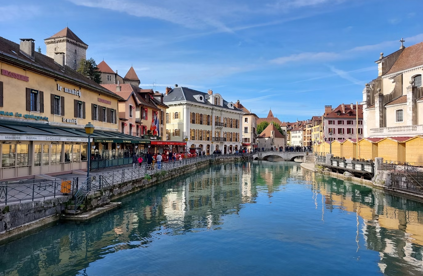 Échange de maison à Annecy – Entre lac et montagnes
