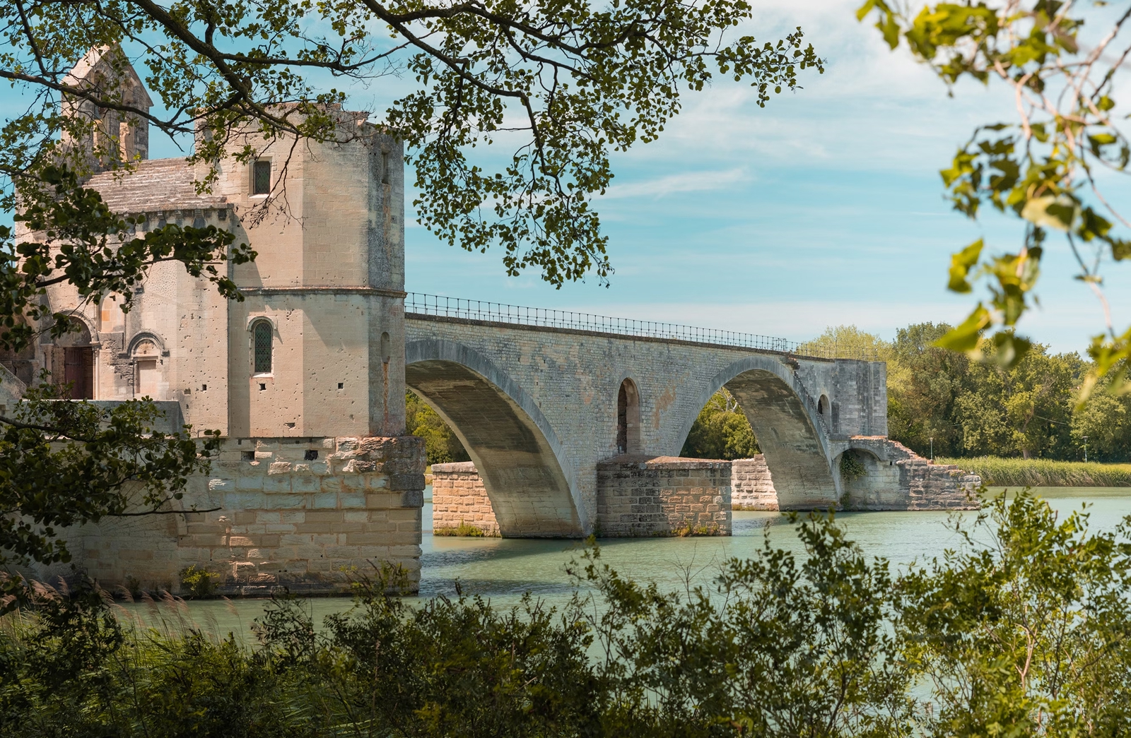 Échange de maison à Avignon : Au cœur de la Provence