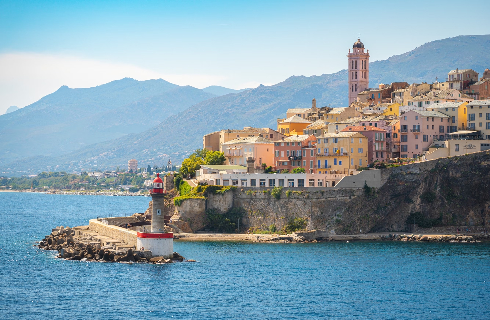 Échange de maison à Bastia – Authentique et vivante entre mer et montagne