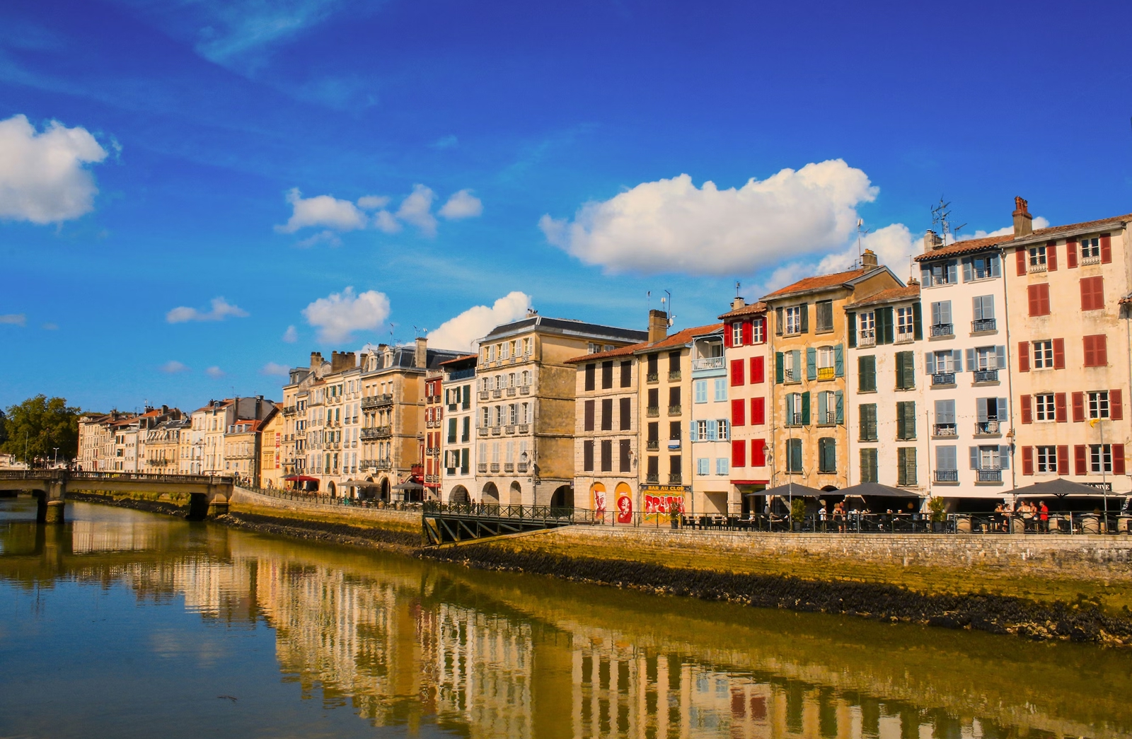 Échange de maison à Bayonne – L'immersion au cœur de la culture basque