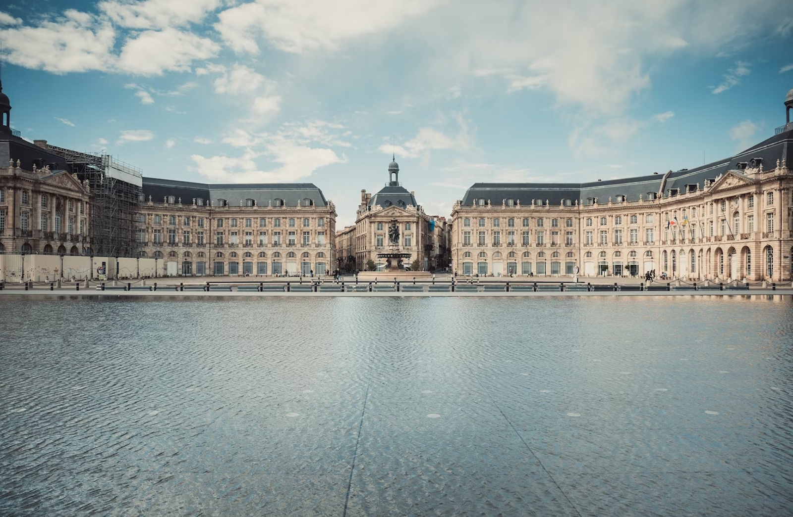 Échange de maison à Bordeaux – Entre vignes et patrimoine