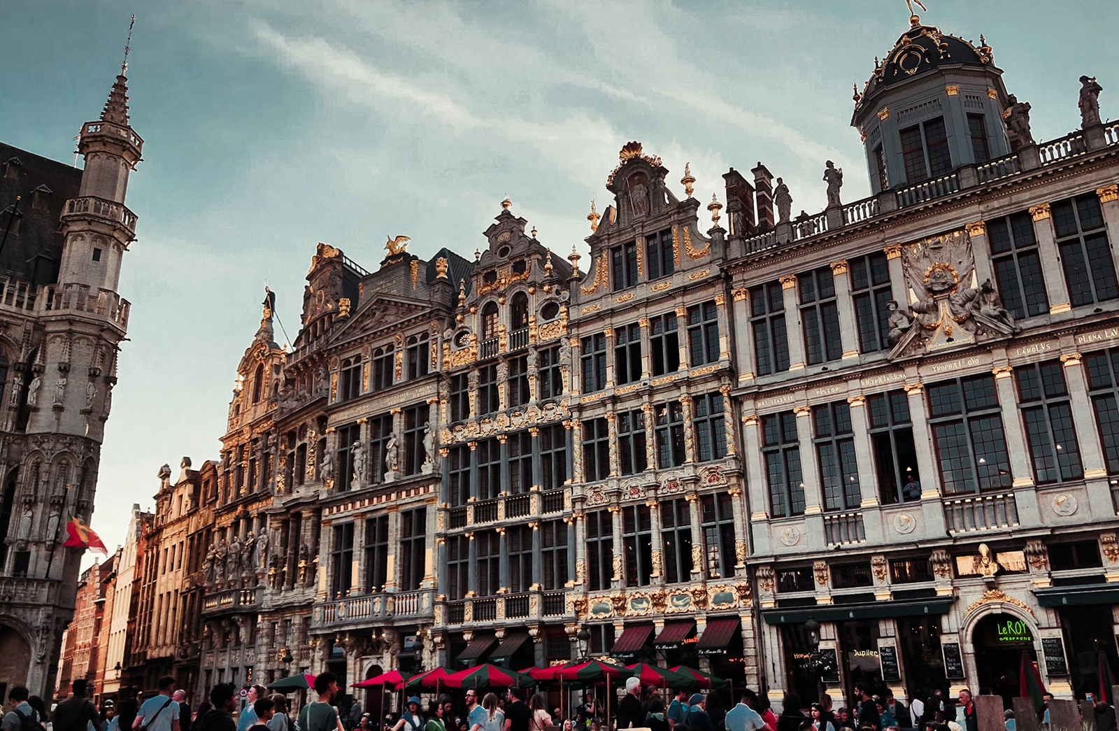 Échange de maison à Bruxelles – Charme baroque, atmosphère cosmopolite et frites belges