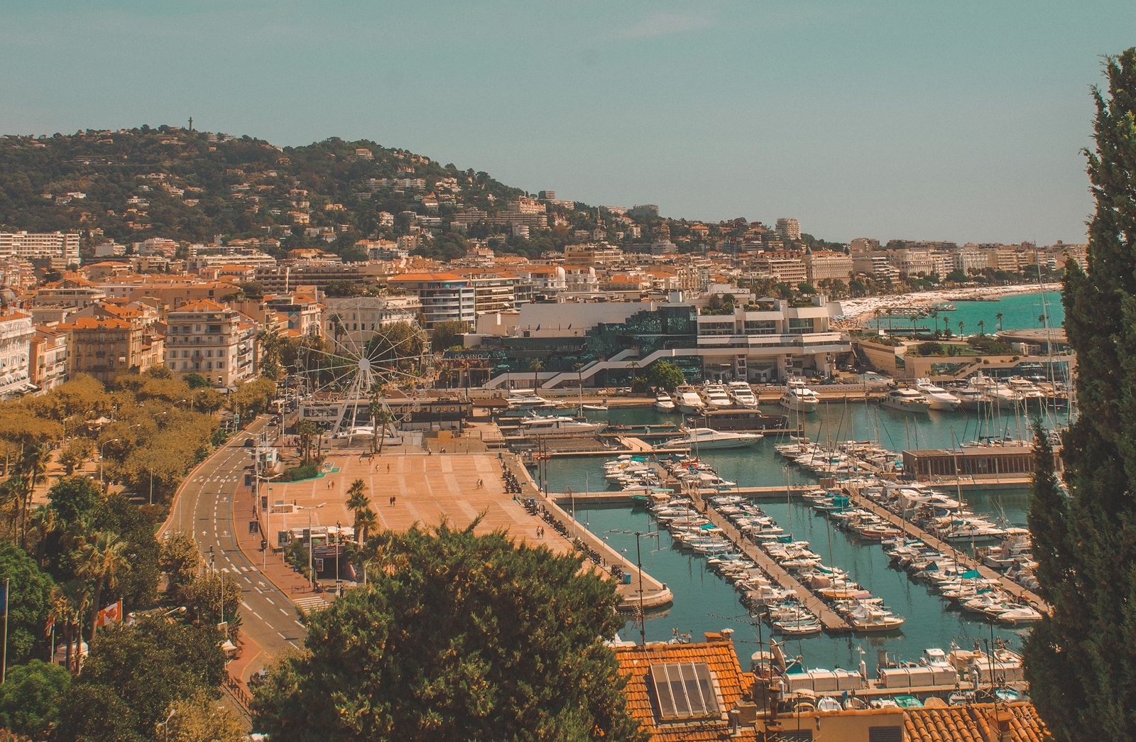 Échange de maison à Cannes : Séjour de rêve sur la Côte d'Azur