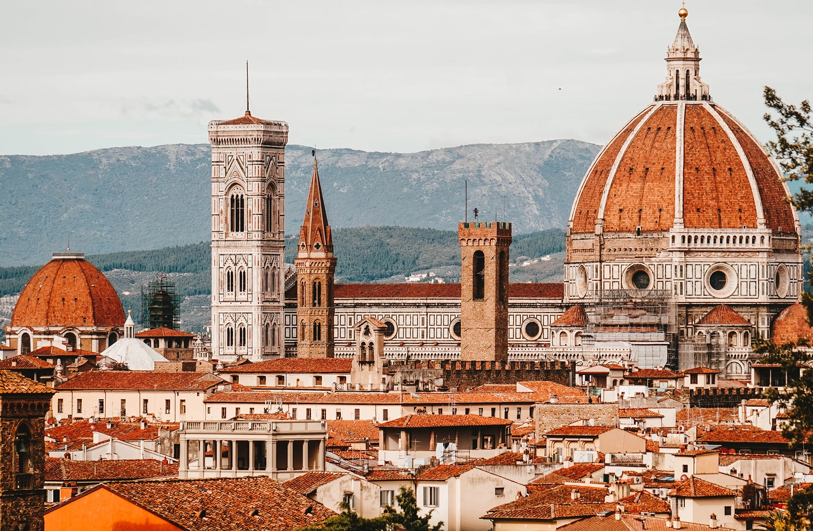 Échange de maison à Florence – Art, culture et saveurs au cœur de la Toscane