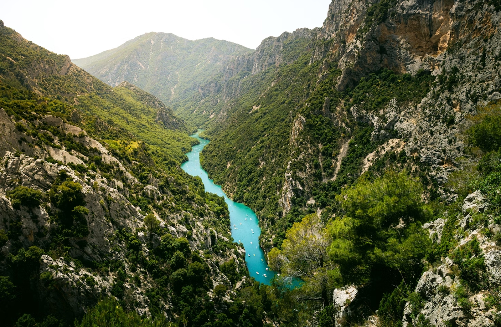 Échange de maison dans les Gorges du Verdon – Nature et déconnexion
