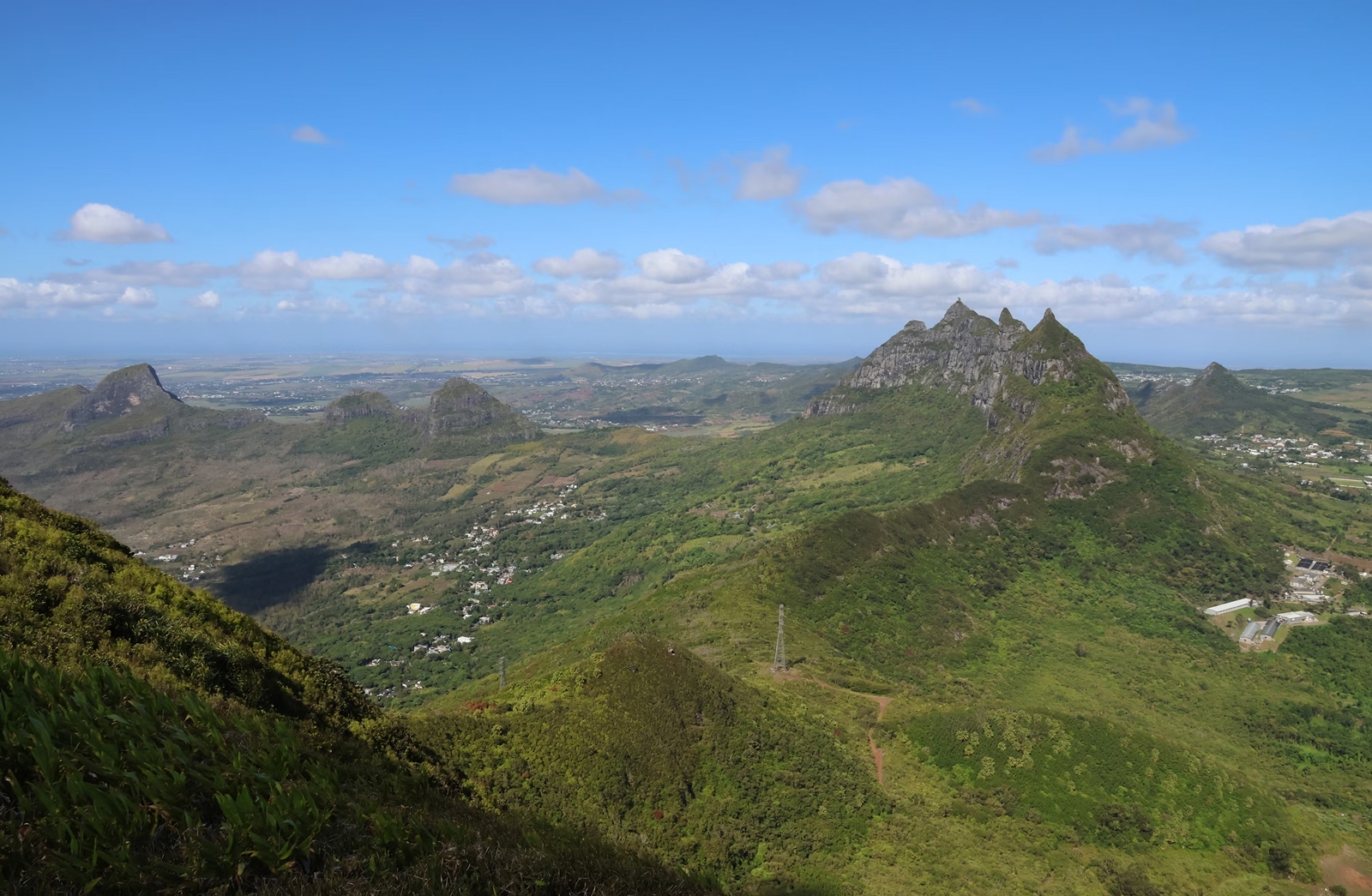 Échange de maison à l'Île de La Réunion – L'aventure grandeur nature entre volcan, cirques et lagon