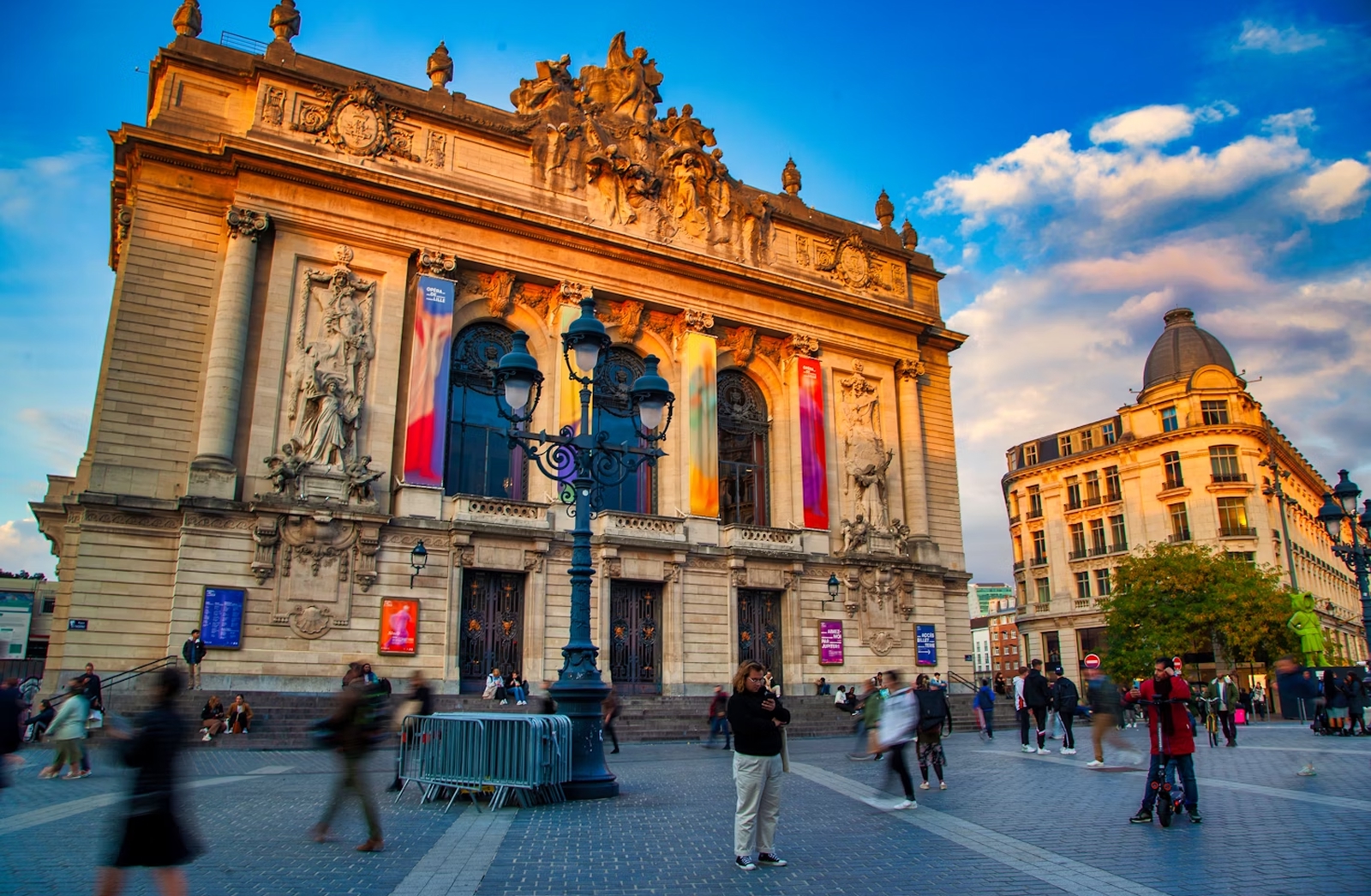 Échange de maison à Lille – Culture, convivialité et dynamisme au nord