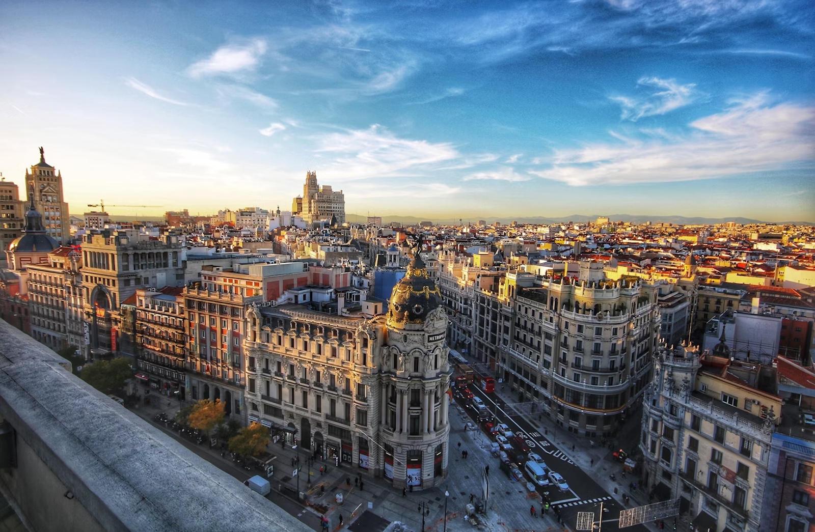 Échange de maison à Madrid – La passion ibérique dans une capitale bouillonnante