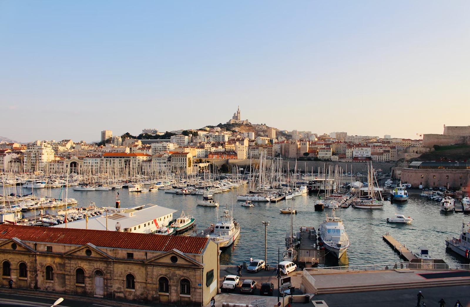 Échange de maison à Marseille - Vivez la Méditerranée autrement