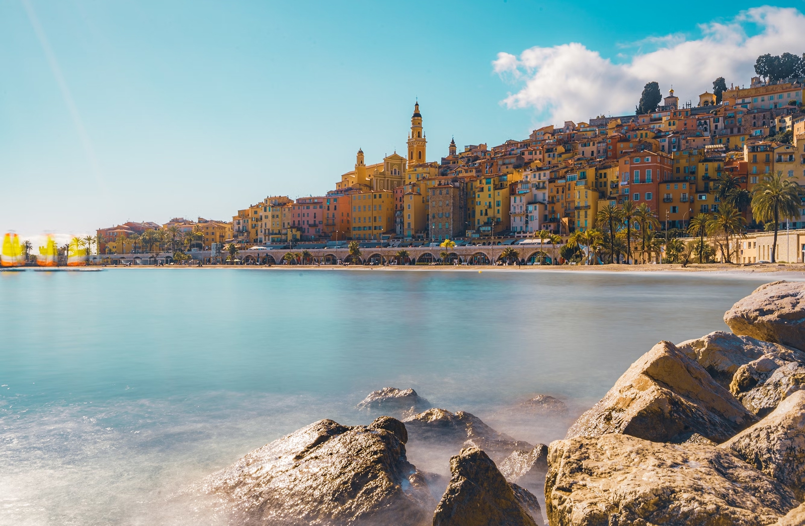Échange de maison à Menton : Votre havre de paix sur la Côte d'Azur