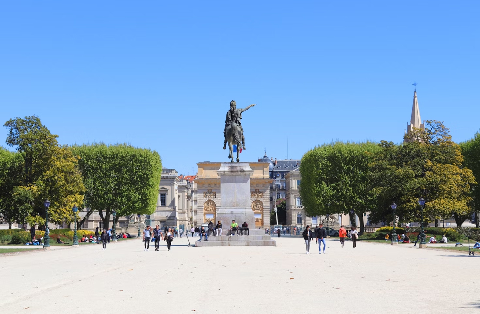 Échange de maison à Montpellier – Soleil, culture et mer à portée de main