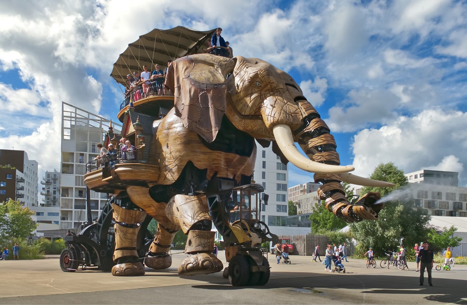 Échange de maison à Nantes – Entre nature et patrimoine ligérien