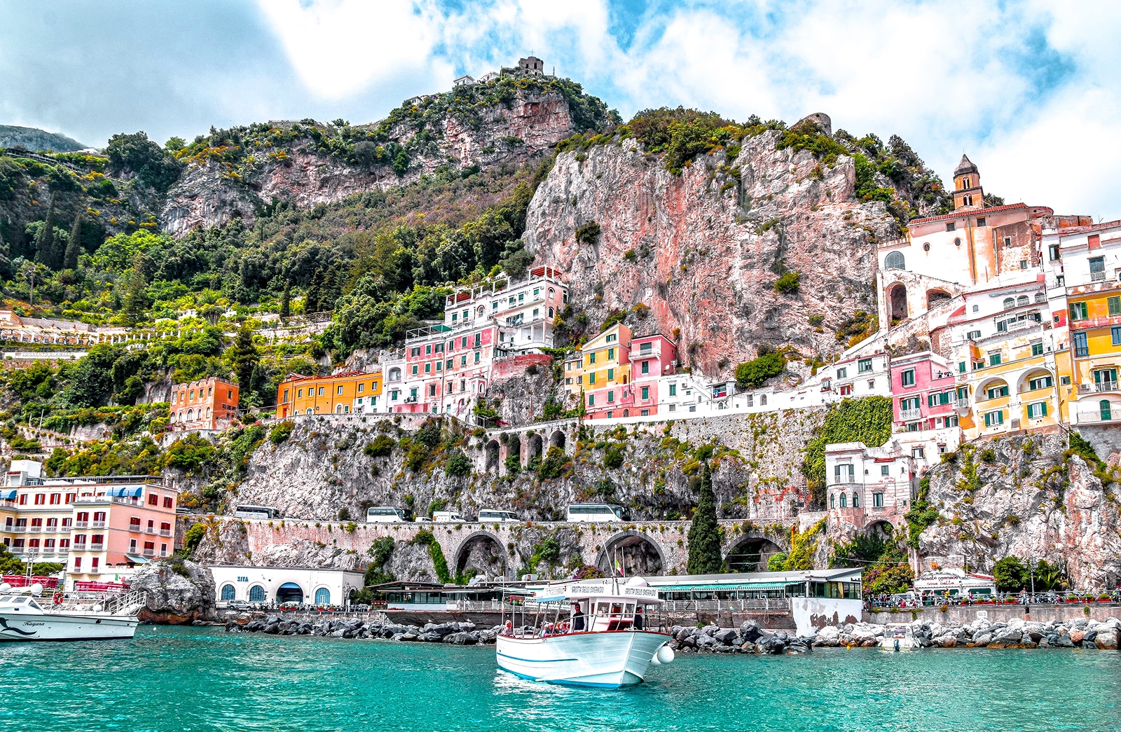 Échange de maison à Naples – Le cœur battant de l'Italie du Sud, entre Vesuve et pizza