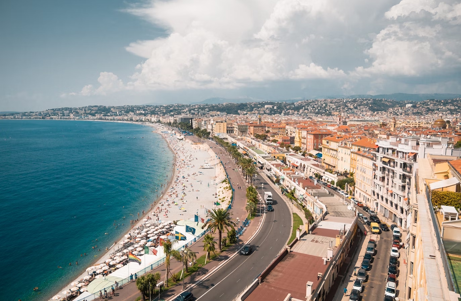 Échange de maison à Nice – Séjournez au cœur de la Côte d’Azur