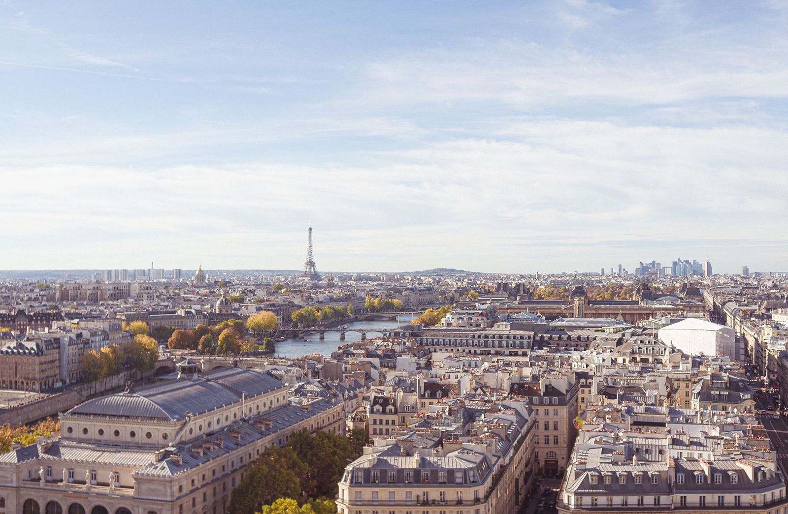 Échange de maison à Paris – Vivez la capitale comme un local