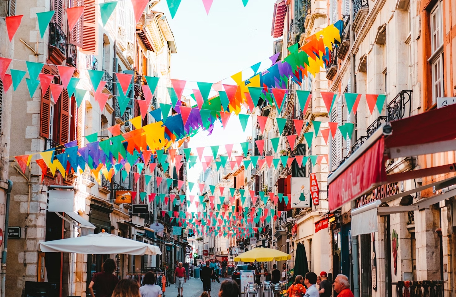 Échanger sa maison dans le Pays Basque – Vacances sportives et culturelles