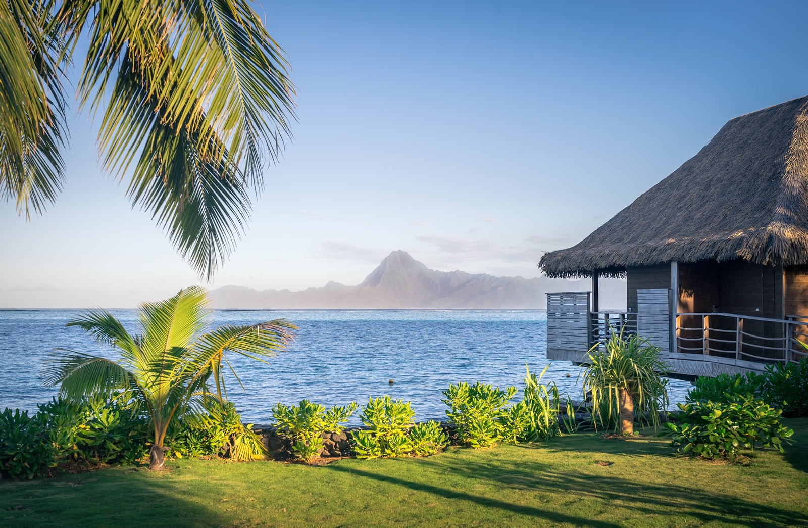 Échange de maison en Polynésie Française – Un rêve éveillé entre lagon turquoise et îles volcaniques
