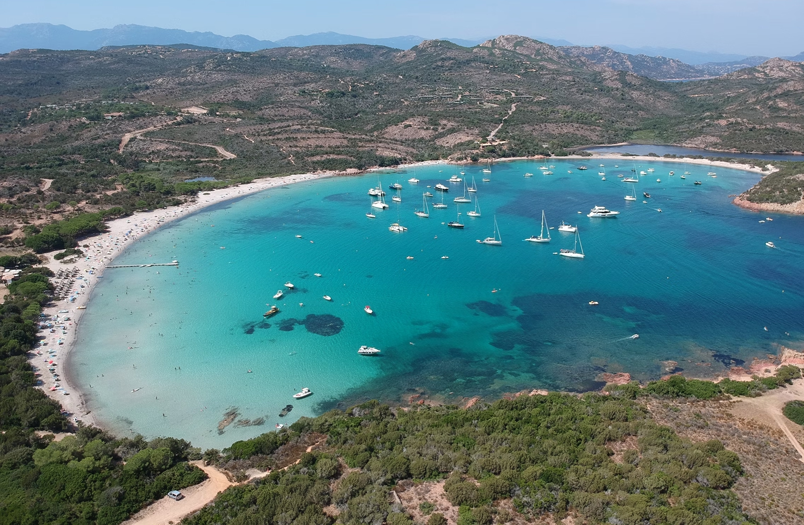 Échange de maison à Porto-Vecchio – Entre plage de rêve et cité perchée