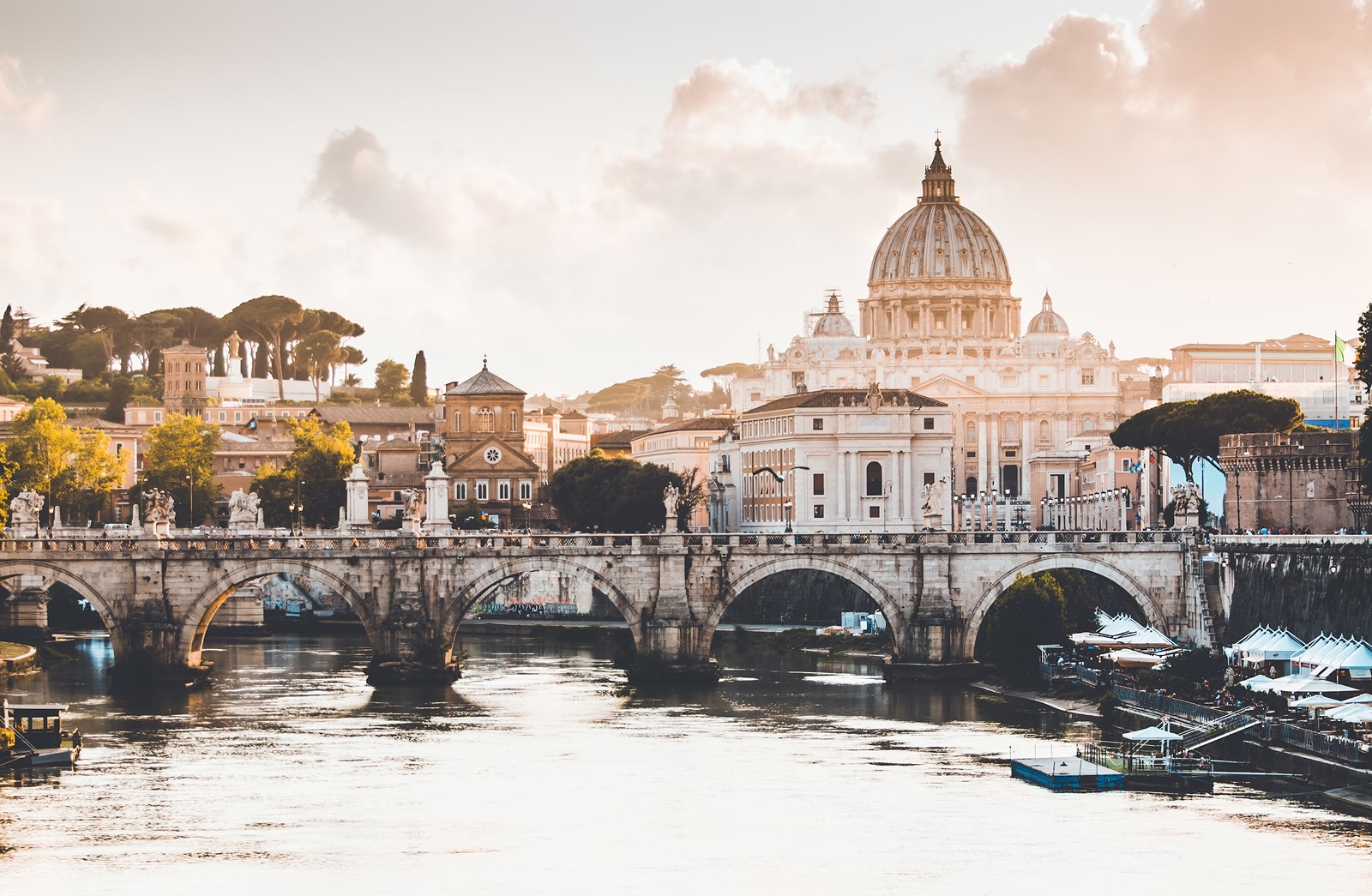 Échange de maison à Rome – Plongez au cœur de l'histoire et de la Dolce Vita
