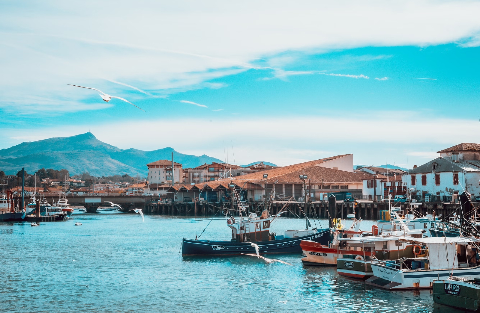 Échange de maison à Saint-Jean-de-Luz – Le joyau de la côte Basque