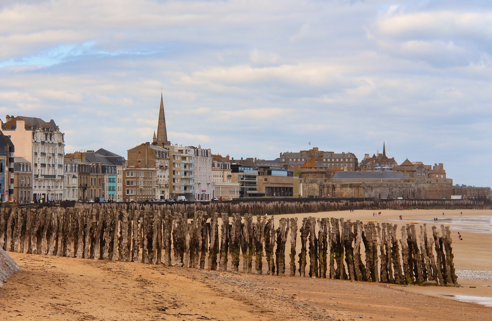 Échange de maison à Saint-Malo – L'aventure au bord de la Côte d'Émeraude