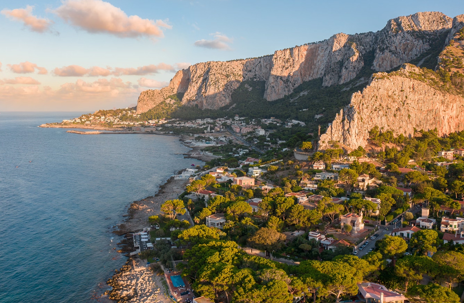 Échange de maison en Sicile – Culture, volcans et plages paradisiaques