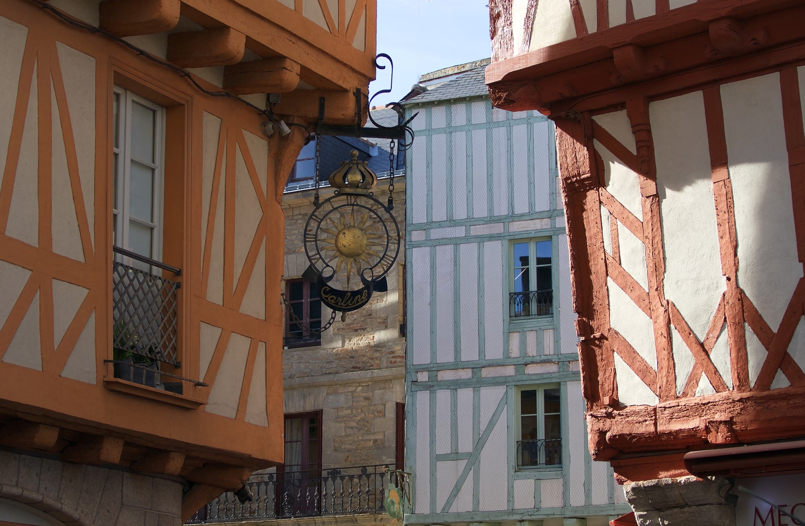 Échange de maison à Vannes – Charme médiéval et plaisirs nautiques