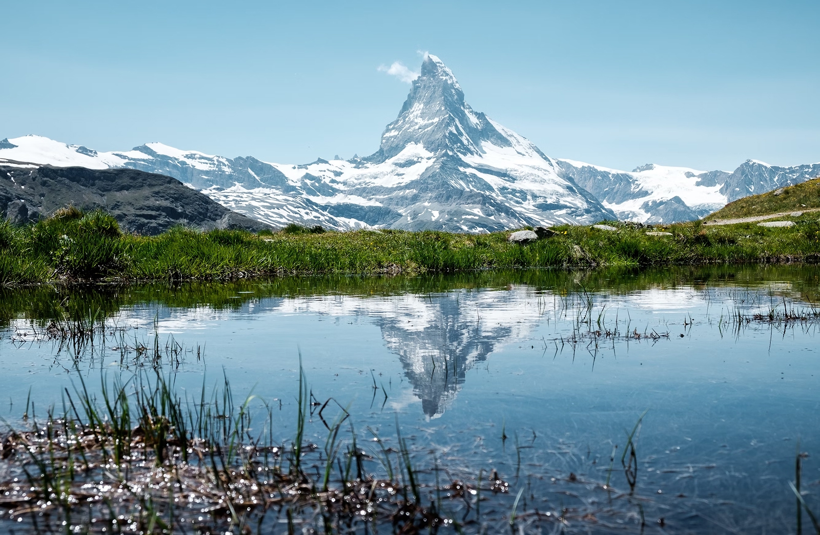 Échange de maison à Zermatt – Aventure alpine et sérénité sans voiture
