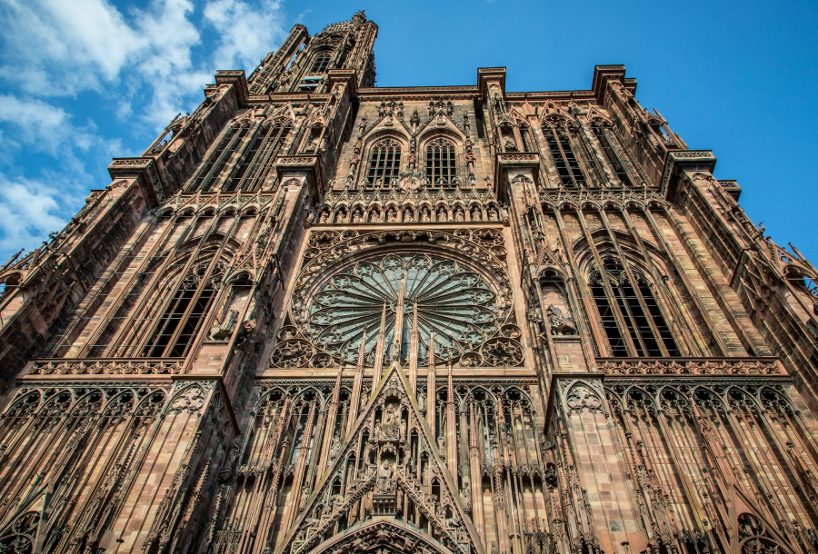 Cathédrale de Strasbourg