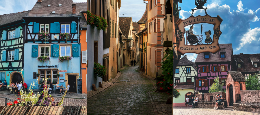 Autour de Strasbourg